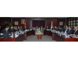 'Gaziantep'i Daha İyi Yerlere Getirmek İçin Yeni Projeleri Hayata Geçireceğiz'