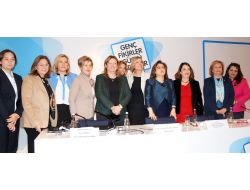 Kadınların Sorunlarına ‘genç Fikirler Güçlü Kadınlar’ Çözüm Olacak