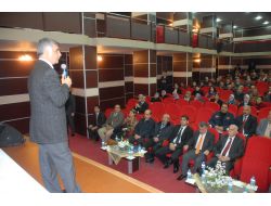 Büyükaslan 3. Dönem İçin De Aday Olduğunu Açıkladı