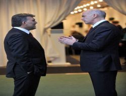 Cumhurbaşkanı Gül, Obama ve Papandreu İle Ayrı Ayrı Görüştü!