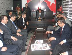 Ahmet Aydın: Adıyaman Önümüzdeki Yıllarda Şantiyeye Dönecek