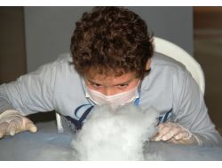 Küçük Mucitler Sertifikalarını Aldı