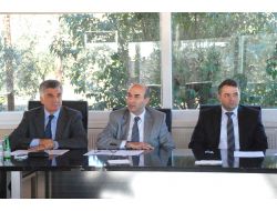 Adıyaman Osb'nin Alanı 290 Hektara Çıkacak