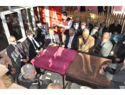 Vali Kocatepe Pazarcık İlçesini Ziyaret Etti