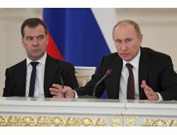 Putin Nakit Çıkışına Türkiye’yi Gerekçe Gösterdi