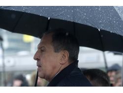 Lavrov Suriye Bakan Yardımcısı İle Görüştü