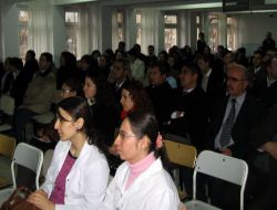 Din Görevlileri Ve Öğretmenler Domuz Gribine Karşı Bilgilendirildi