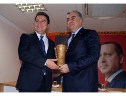 Türkiye Yardım Eden Bir Ülke Haline Geldi