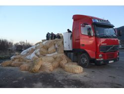 Afyonkarahisar’da 400 Kilo Esrar Ele Geçirildi