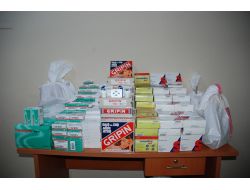 İzmir'de 26 Bin Adet Bozuk İlaç