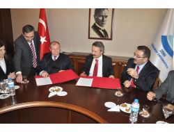 Aksaray Üniversitesine Hayırsever Desteği