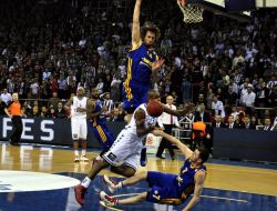 Bc Khimki’yi Ağırlayan Beşiktaş, Rakibine 75-80 Mağlup Oldu