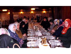 Buseder Üyeleri Kahvaltıda Buluştu