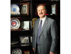 Dto Başkanı Özer: Türkiye'nin 2012 Ekonomisi Başarılı Geçti