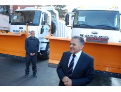 Melikgazi Belediyesi Araç Parkurunu Yeniliyor