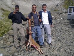 Bakanlık Kaçak Avcıları Twitter Ve Facebookta Avladı