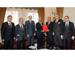 Termal Sudan Tıp Fakültesi'nde Yatan Hastalar İle Polisler De Faydalanacak