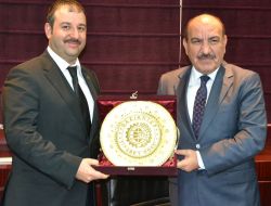 Gto Başkanı Aslan: Türkiye'de Her Alanda Katılımcılığın Sağlanması Gerekiyor