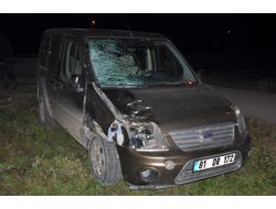 Yolun Karşısına Geçmeye Çalışırken Hayatını Kaybetti