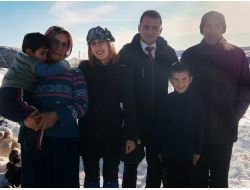 Susuz’da Kurulan İkna Komisyonu'nun Ziyaretleri Sonuç Verdi