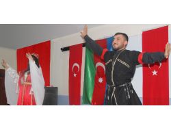 Dünya Azerbaycan Türkleri Dayanışma Günü Kutlandı