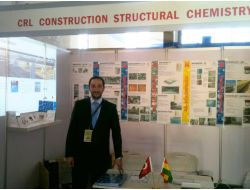 Çorlu'dan Gana'ya Yapı Kimyasalları Satacak