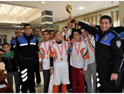 DİYARBAKIR POLİSİNE BÜYÜK ÖDÜL