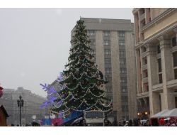 Kızıl Meydan’dan Türkiye’ye Yılbaşı Kutlaması