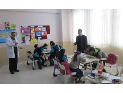 Bayburt Özel Aba Koleji'nden Öğrencilere İngilizce Yarışması