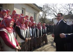 Köylü Kadınlar 'Şayak' Dokuma Sanatını Yaşatacak