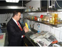 Yılbaşı Öncesi Bar Ve Gazinolara Sıkı Denetim