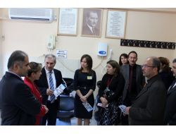 Mersin Kız Meslek Lisesi'nde Saç Ve Cilt Bakım Bölümü Açıldı