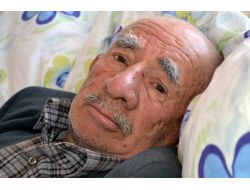 Evlatlarının Bakmadığı Yaşlı Adama Devlet Sahip Çıktı