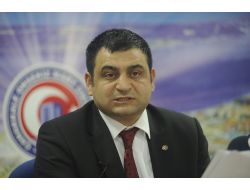 Rektör Laçiner: Üniversite Olaylarıyla Siyasi Rant Amaçlanıyor