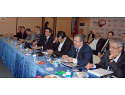 Atb’nin Bütçesi 2,5 Milyon Liraya Yaklaştı