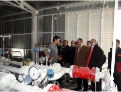 İtfaiyecilere Doğalgaz Semineri