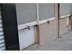 Hakkari Ve Yüksekova'da Örgüt Yandaşları Kepenk Açtırmadı