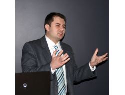 Bergamalı İşadamlarına Pazarlama Teknikleri Anlatıldı