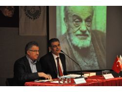 Aibü'de Necip Fazıl Kısakürek’e Saygı Gecesi