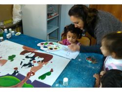 3 Yaşında Seramik Yapmaya Çalıştılar