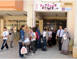 Bilgi Evleri Kapılarını Hükümlülerin Çocuklarına Açtı