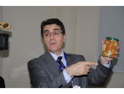 Prof. Dr. Cirit: Tuz İştah Açtığı İçin Obeziteye Sebep Oluyor