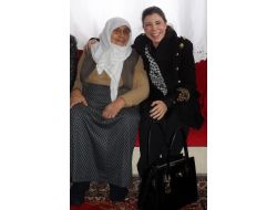 Milletvekili Bakır Ev Ziyaretlerinde Bulundu