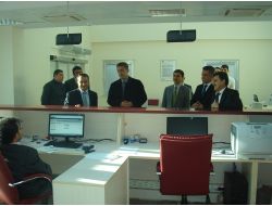 Türkoğlu Sosyal Güvenlik Merkezi Hizmete Girdi