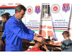 Cezaevine İşsiz Giren Meslek Sahibi Olarak Tahliye Oluyor