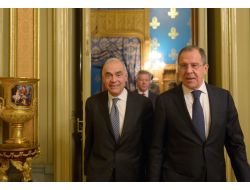 Lavrov: Suriye Ulusal Koalisyonu İle Görüşmeye Hazırız