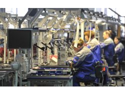 Rusya 2012’de 60 Milyar Dolar Yabancı Yatırım Çekti