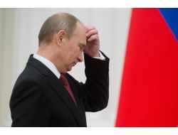Putin, Amerikan Karşıtı Yasayı Onayladı