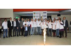 Gazeteciler Bursagaz’ın Bowling Turnuvasında Stres Attı