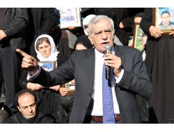 Demirtaş: Uludere İle İlgili Bir Şey Kaldı; O Da Erdoğan'ın Özrü